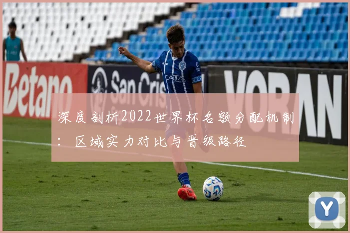 深度剖析2022世界杯名额分配机制：区域实力对比与晋级路径