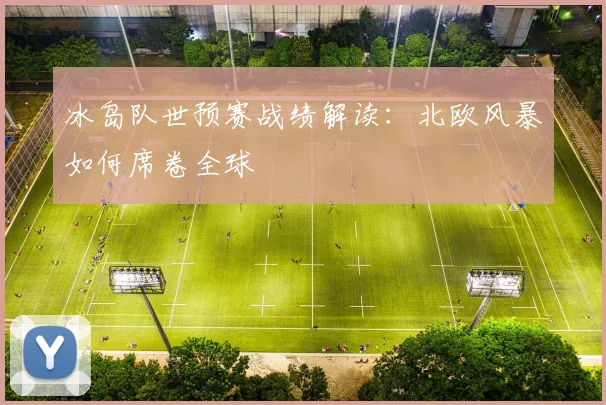冰岛队世预赛战绩解读：北欧风暴如何席卷全球