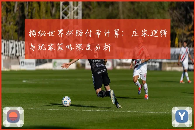 揭秘世界杯赔付率计算：庄家逻辑与玩家策略深度分析