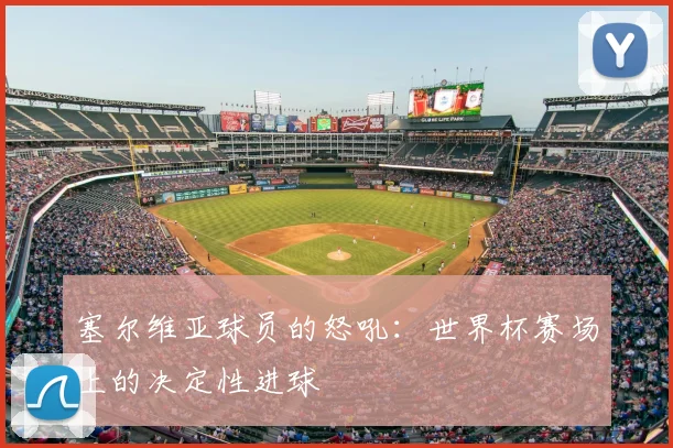 塞尔维亚球员的怒吼：世界杯赛场上的决定性进球
