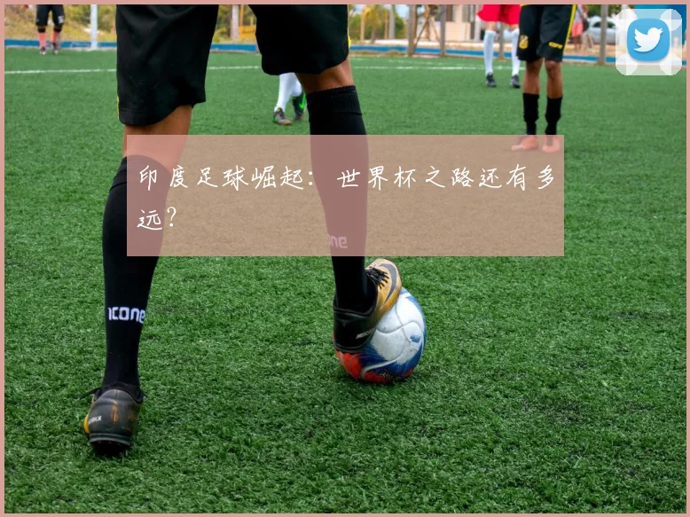 印度足球崛起:世界杯之路还有多远?