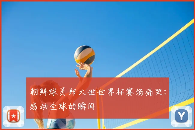 朝鲜球员郑大世世界杯赛场痛哭：感动全球的瞬间