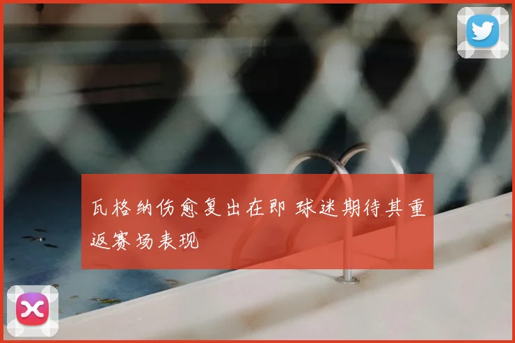 瓦格纳伤愈复出在即 球迷期待其重返赛场表现